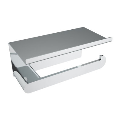 Flow Wall Mounted Toilet Paper Holder