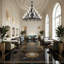 Anchor 48 - Light Chandelier-1710159061