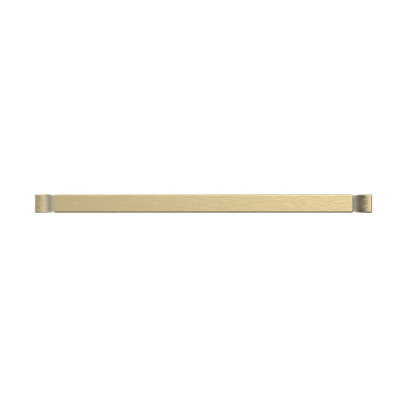 Monarch Collection Appliance Pull - Cabinet Pull - Transitional Hardware for Drawers & Cabinets, Champagne Bronze, 12"