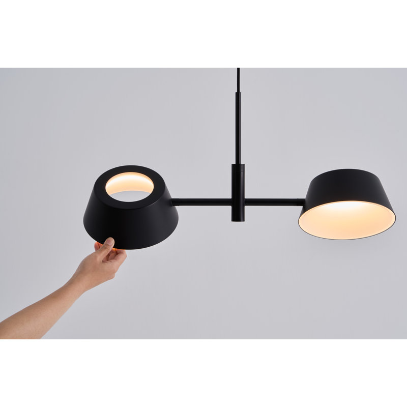 OLO XL P2 Pendant, Black