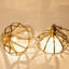 Luminaire suspendu Art Deco
