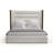 Dipson Upholstered Wingback Bed-1951729389-1951729376