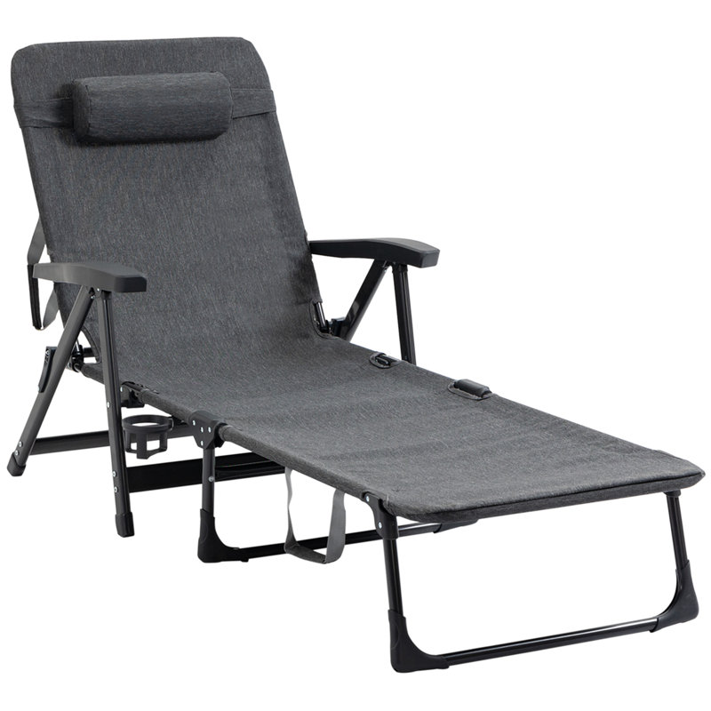 Gipe Folding Beach Chair