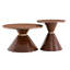 Ensemble de 2 tables basses