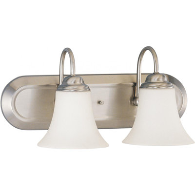Zarate 2 - Light Vanity Light