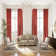 Extra Long & Extra Wide Matte Velvet Curtain Panel