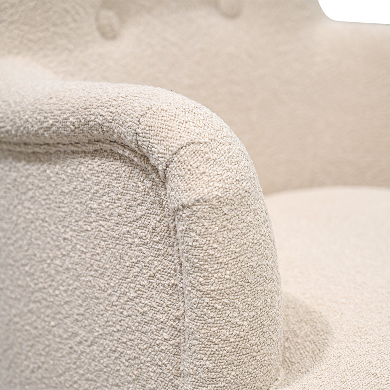 Oslo Upholstered Accent Chair