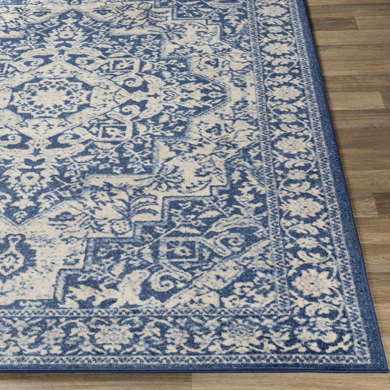 Swaney Indoor Rug, Rectangle 4'3" x 5'11"