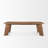 Jonan Solid Mango Wood Rectangular Dining Table-140047234