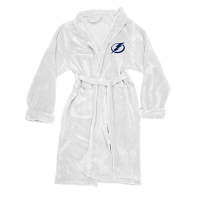 Boy / Man+ Mid-Calf Bathrobe with Pockets