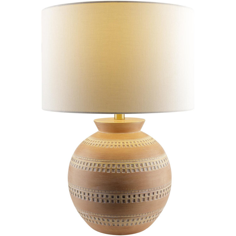 Eaghan Lamp, Brown