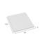 Surmatelas en mousse viscoélastique 2 po