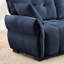 Modular Chenille Sofa-813337119-813337113-813337114