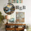 Horloge murale 12 po