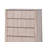 Jorjey 5-Drawer Chest