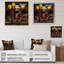 Humain robot sur toile-396765355-396765351