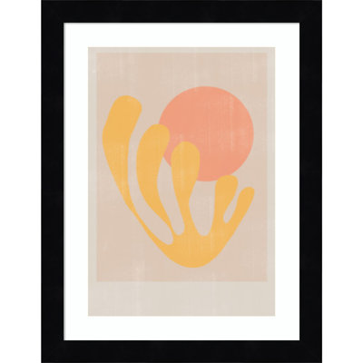 Giese "Modern Plant No. 2" Print