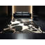 Tapis moelleux doux à motif géométrique d'inspiration mondiale Temaraia-440070467