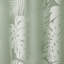 Feuille de palmier Burnout vert sauge 50 x 95 po-146133051