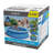 Plastic Round Inflatable Pool 25'' H x 96'' W x 96'' L