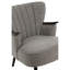 Alder Creek Upholstered Wingback Chair-37292296-37292297