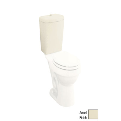 Réservoir de toilette à double chasse Karsten