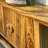 Antique-Style Entryway Cabinet