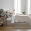 Shay Window Pane Natural Cotton Comforter Set  8 Piece-1325995706