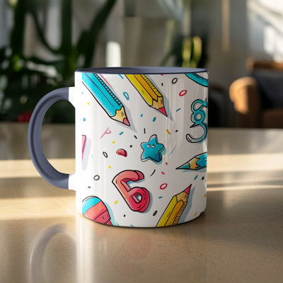 Ceramic Coffee Mug