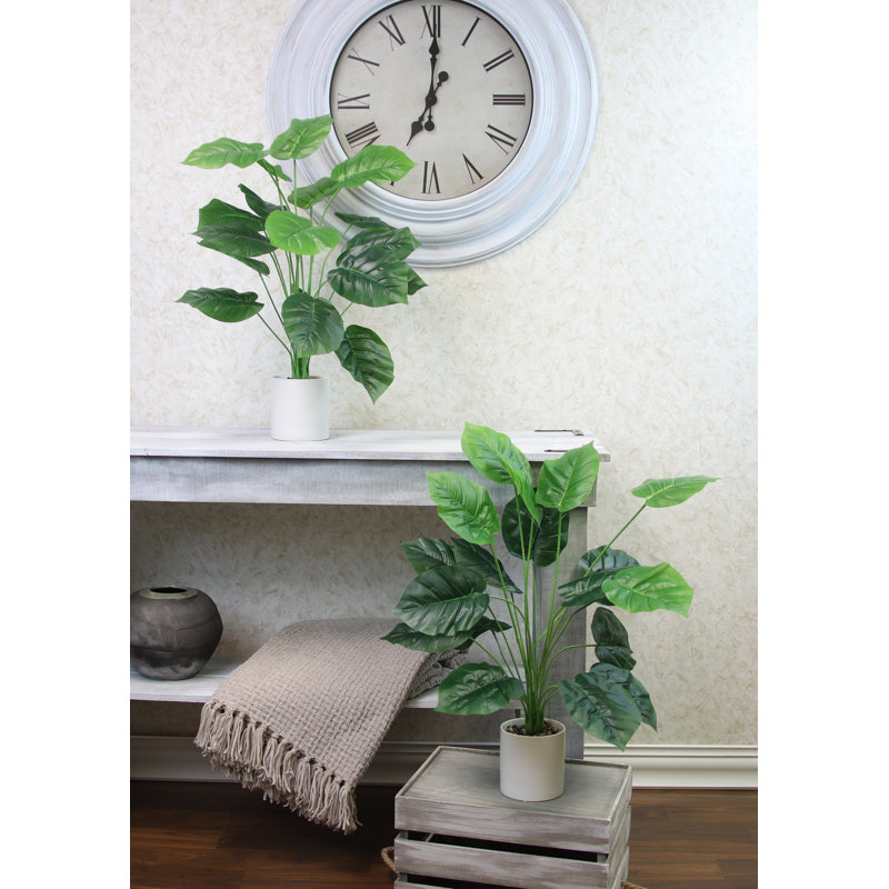Plante en faux pot 28 po Riggs