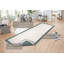 Panama Flatweave GreenCream Rug-72873755