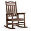 Chaise berçante d'extérieur en PEHD-1894421832