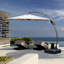 Parasol en porte-à-faux 138 po avec base Oram-1565471023