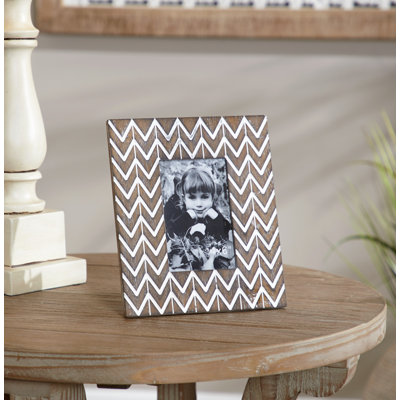 Adelia Wood Matte Picture Frame
