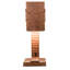 Rustic Lodge Table Lamp