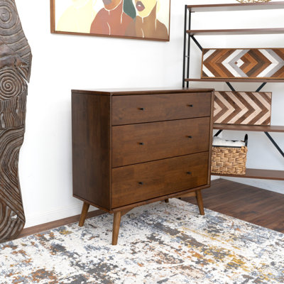 Commode 3 tiroirs Caroline