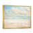 Gold Floater Framed