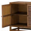 Lulu Sideboard Brown 41"