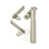Polished Nickel