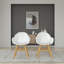 Gloriano 18'' H Armchair