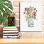 «Festive Foliage 2 Summer» par Anne Tavoletti, art mural sur toile-659991962
