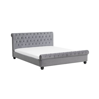 Mitzi Upholstered Bed