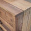 Modern Pine Wood Accent Cabinet Sideboard-107725678