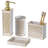 Bathroom Accessory Set
