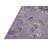 Machine Washable Purple Area Rug-107173354