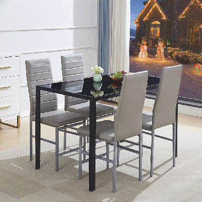 4 - Person Dining Set