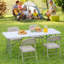 Tables de patio