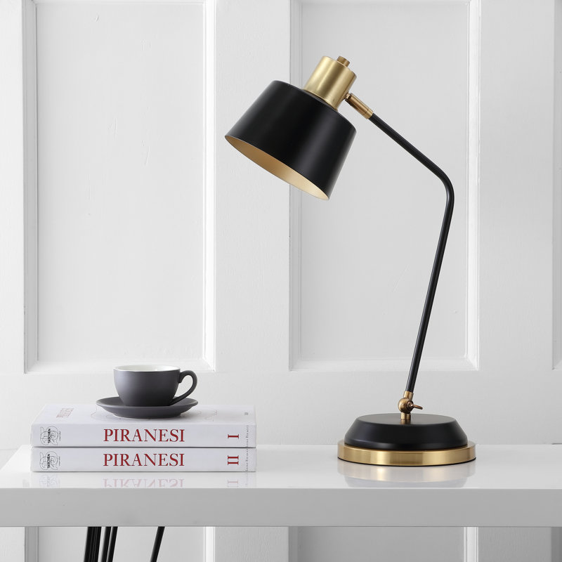 Courtois Metal Desk Lamp