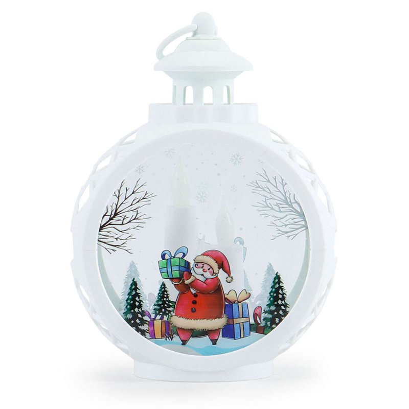 LED Lantern, White