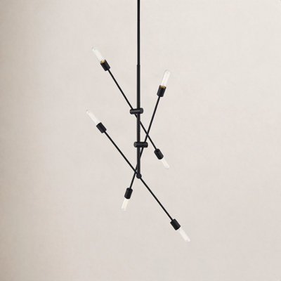 Leto 6-Light Chandelier